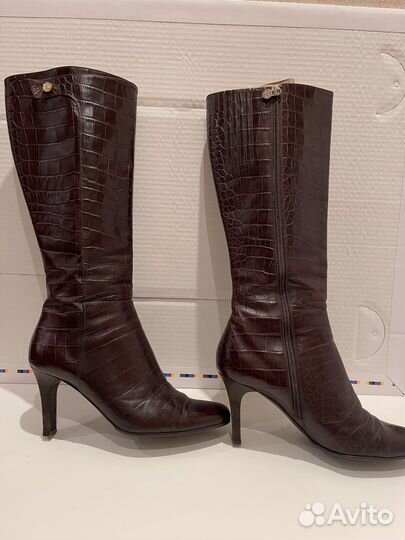 Сапоги женские escada