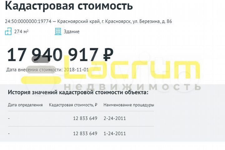 Продам землю построим здание