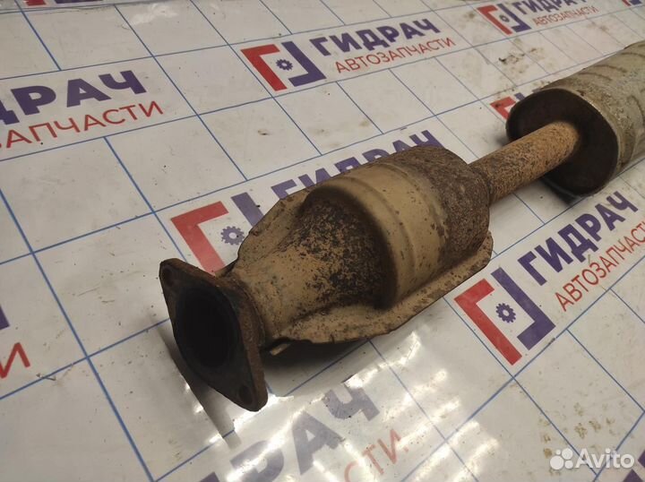 Глушитель средняя часть Hyundai Avante (MD) 286003