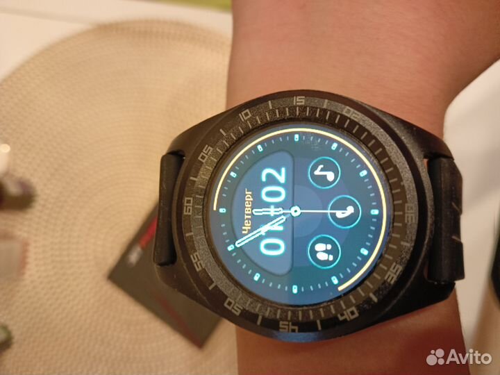 Умные часы JET Phone SP-2