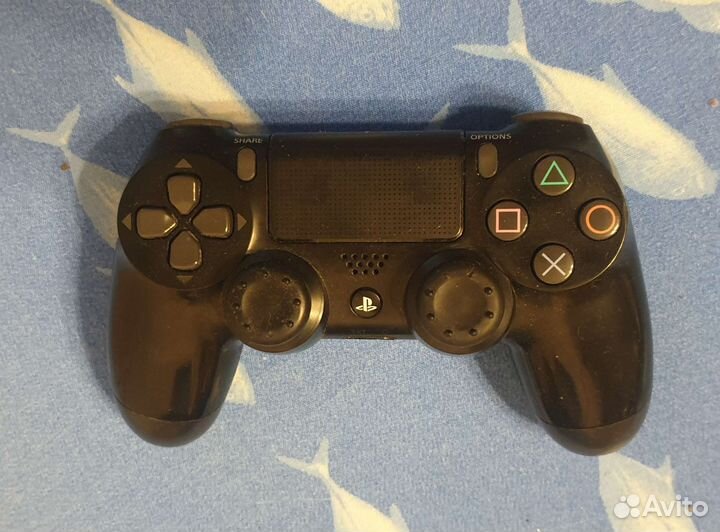 Геймпад Оригинал Sony DualShock 4