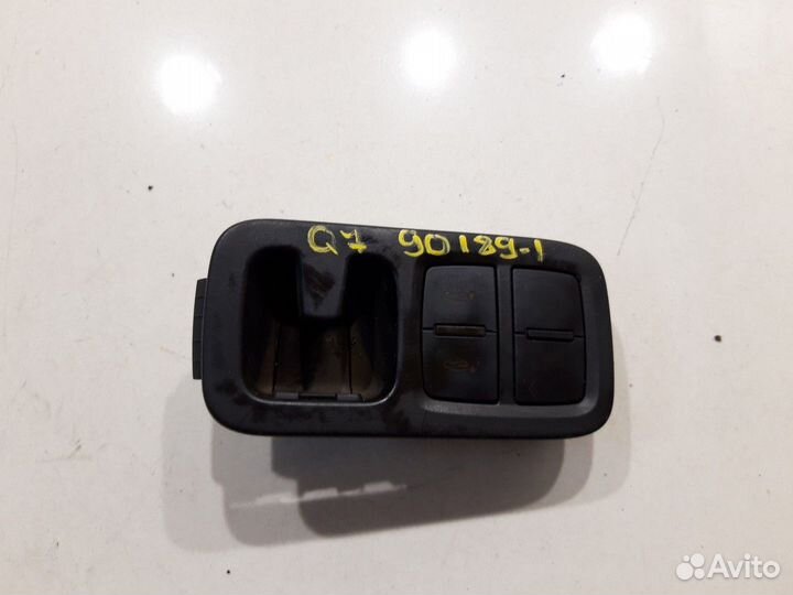 Кнопка управления подвеской (Audi Q5 Sportback FY)