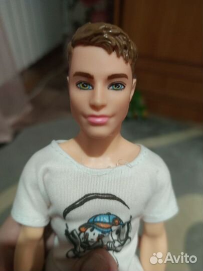 Кукла барби кен