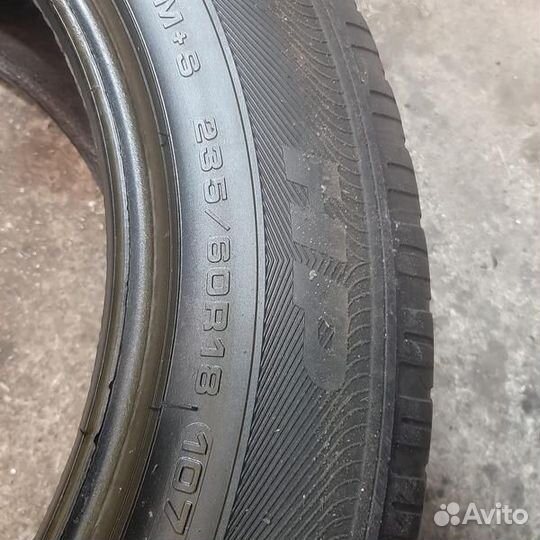 Goodyear Wrangler HP 235/60 R18