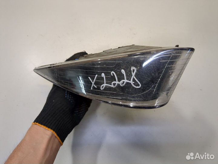 Фара противотуманная Ford Cougar, 2001