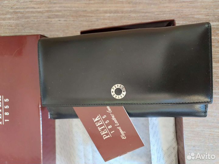 Кошелек женский Petek