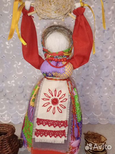 Славянская кукла