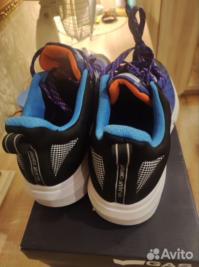 Кроссовки мужские 45 размера GAS