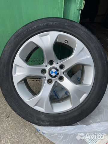 Колёса bmw R17