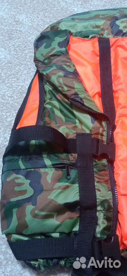 Спасательный жилет Капитан