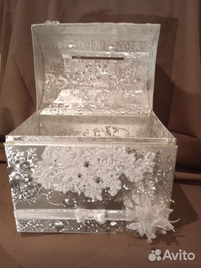 Свадебная казна для денег