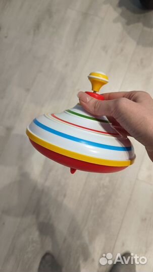 Детские игрушки, каталка, трек с машинками