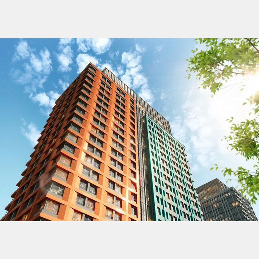 3-к. квартира, 68,1 м², 5/12 эт.