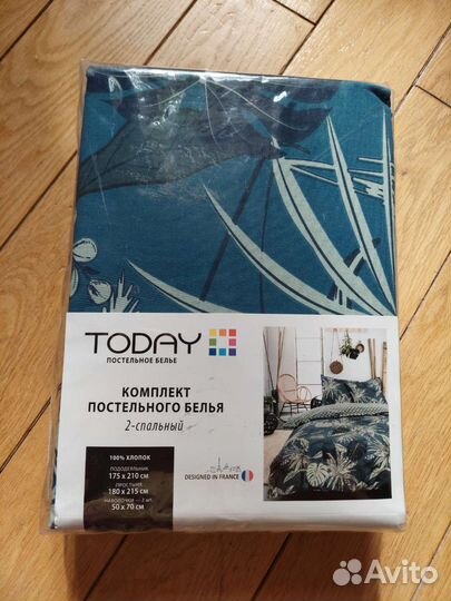 Комплект Постельное белье Новый