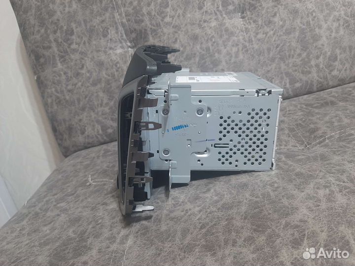 Магнитола hyundai creta