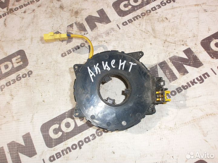 Шлейф под рулевой Хундай Акцент 2