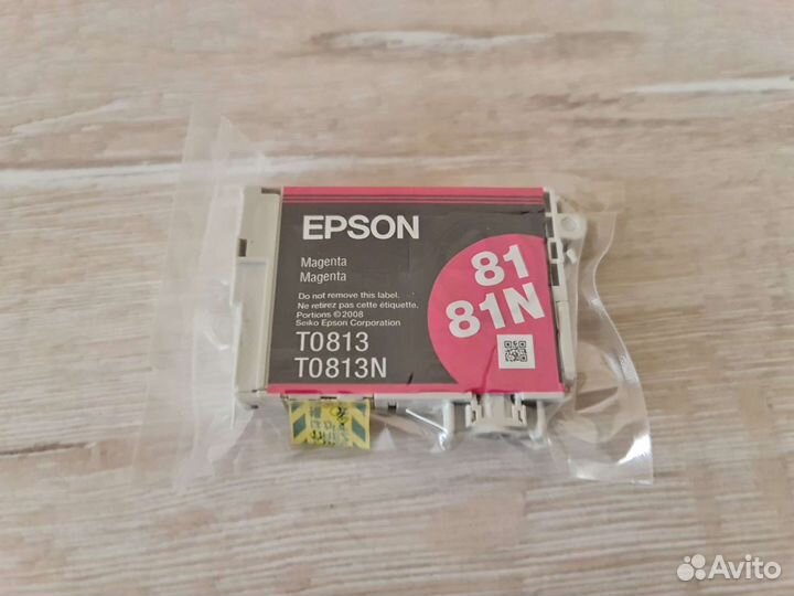 Epson T0813N