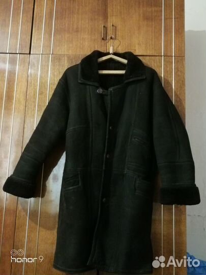 Дубленка мужская