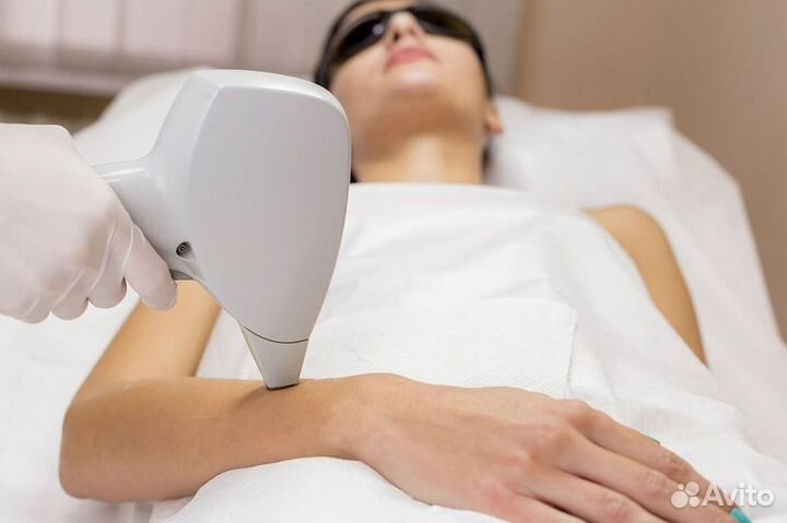 Готовый бизнес: эпиляция с поддержкой