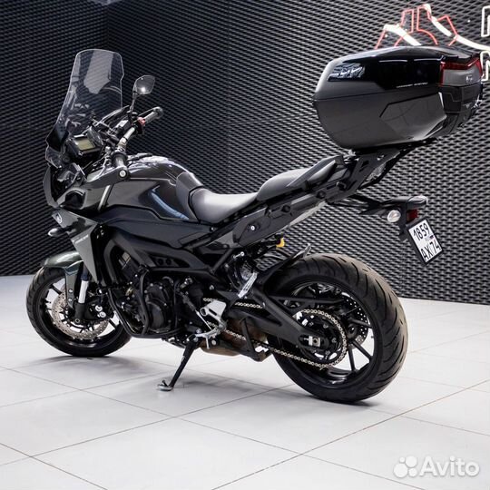 Yamaha MT-09 tracer