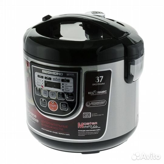 Новая мультиварка Redmond