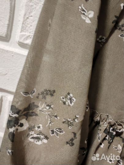 Платье для девочки 9 10 лет новое