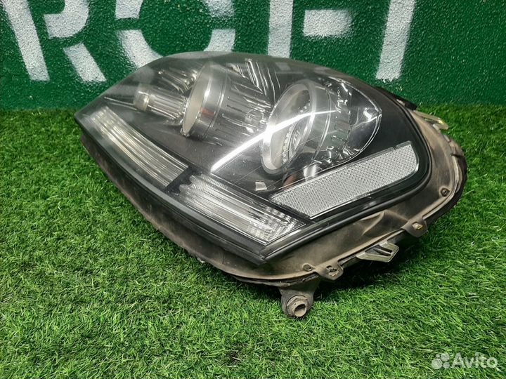 Фара левая на Mercedes-Benz M-Class W164