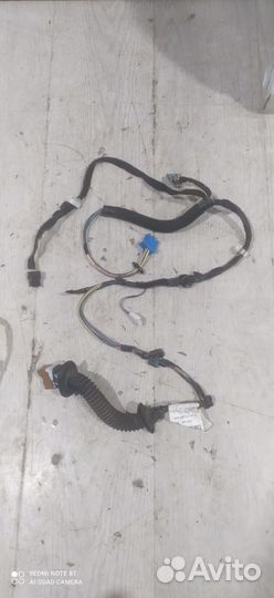 Проводка двери коса renault duster Лев, Прав