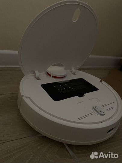 Робот пылесос xiaomi robot vacuum s10