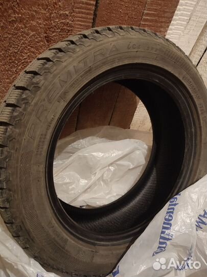 Maxxis SP3 Premitra Ice 195/55 R15