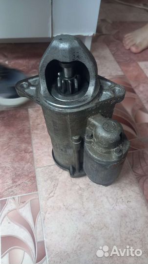 Стартер. на 