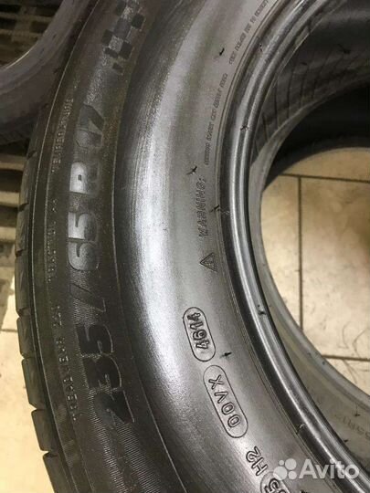 Michelin Latitude Sport 235/65 R17