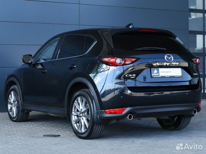 Mazda CX-5 2.5 AT, 2020, 92 026 км