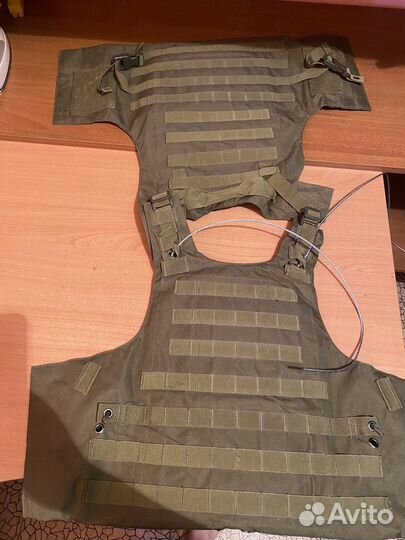 Бронежилет бр4