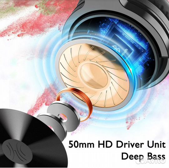 OneOdio Studio Wireless Pro C Bluetooth Headphones