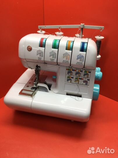 Оверлок Comfort 500 (22393)