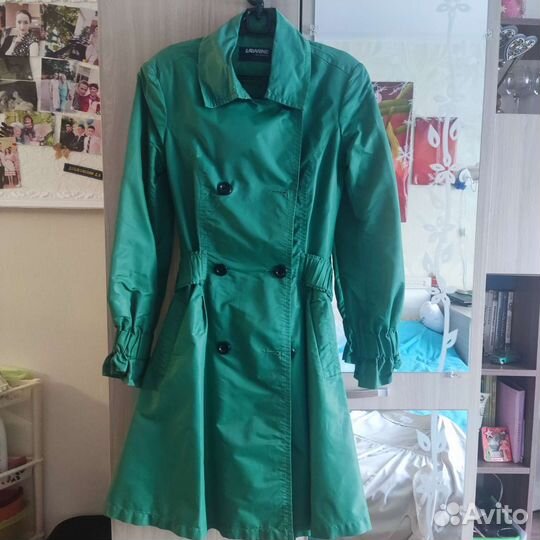 Плащ женский 42 размера