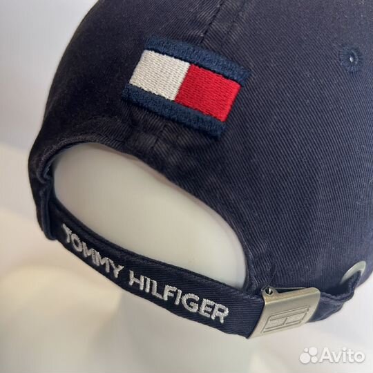 Кепка бейсболка tommy hilfiger