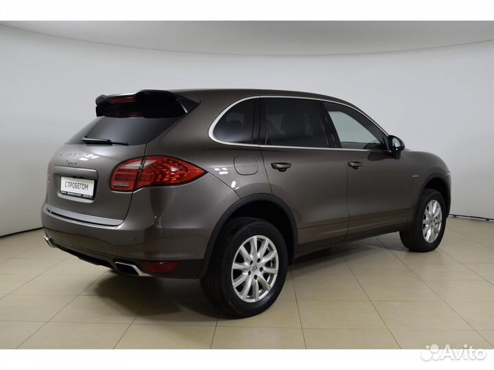Porsche Cayenne 3 AT, 2013, 221 901 км