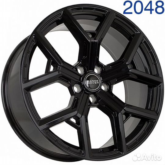 FF AO9892 9.5x21/5x120 ET49 DIA72.6