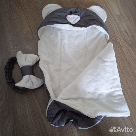 Конверт+комбинезон