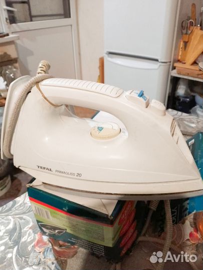 Утюг tefal