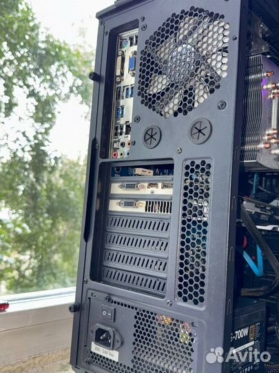 Системный блок i7