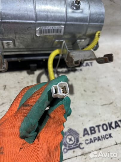 Подушка безопасности торпедо Nissan Primera P11