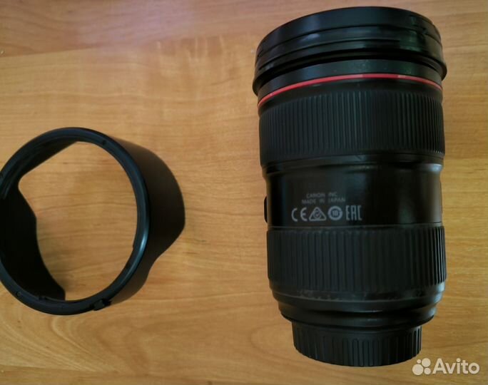 Canon 24-70mm 2.8 ll