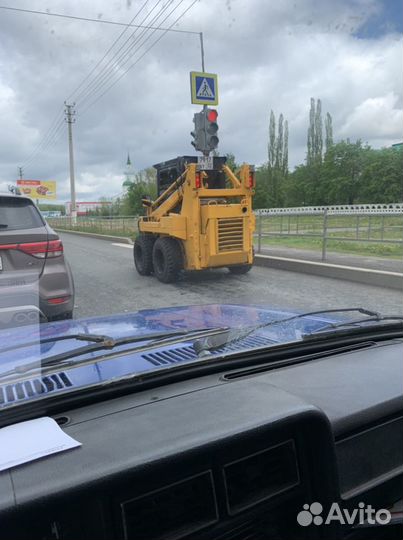 Услуги мини погрузчика