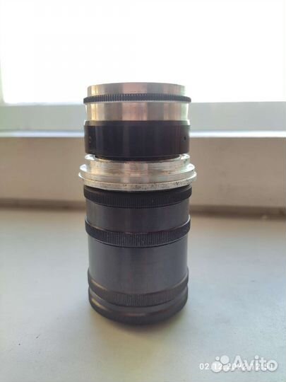 Кольца для фотообъектива