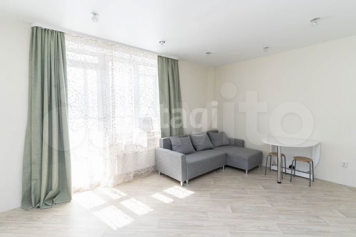 Квартира-студия, 27 м², 6/16 эт.