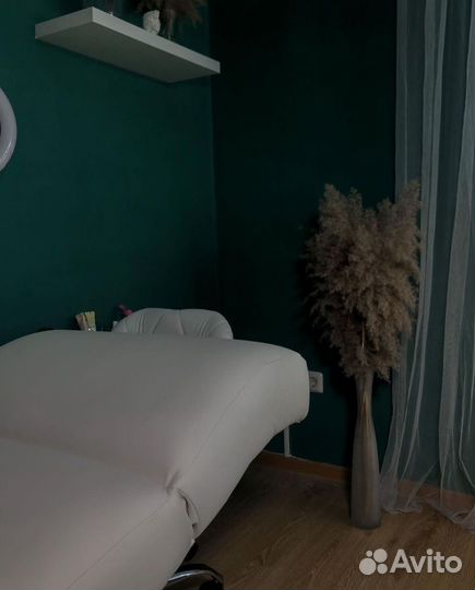Анатомическая кушетка