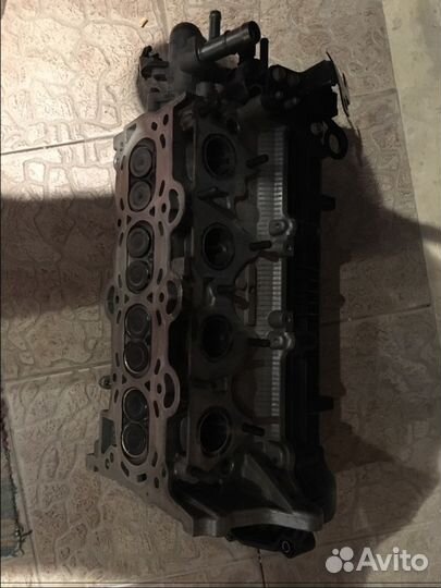 Головка блока цилиндров